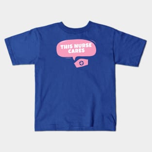 Nurse Gift Kids T-Shirt